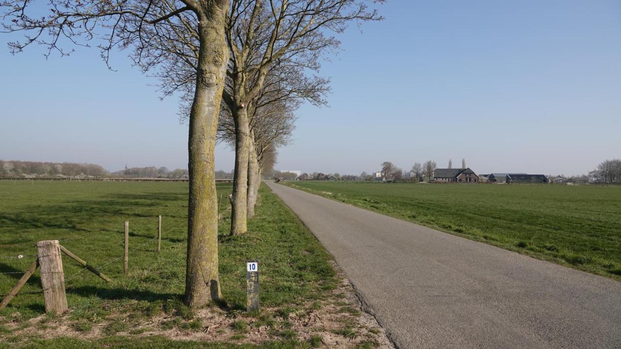 B&B Bij Bronckhorst Steenderen エクステリア 写真