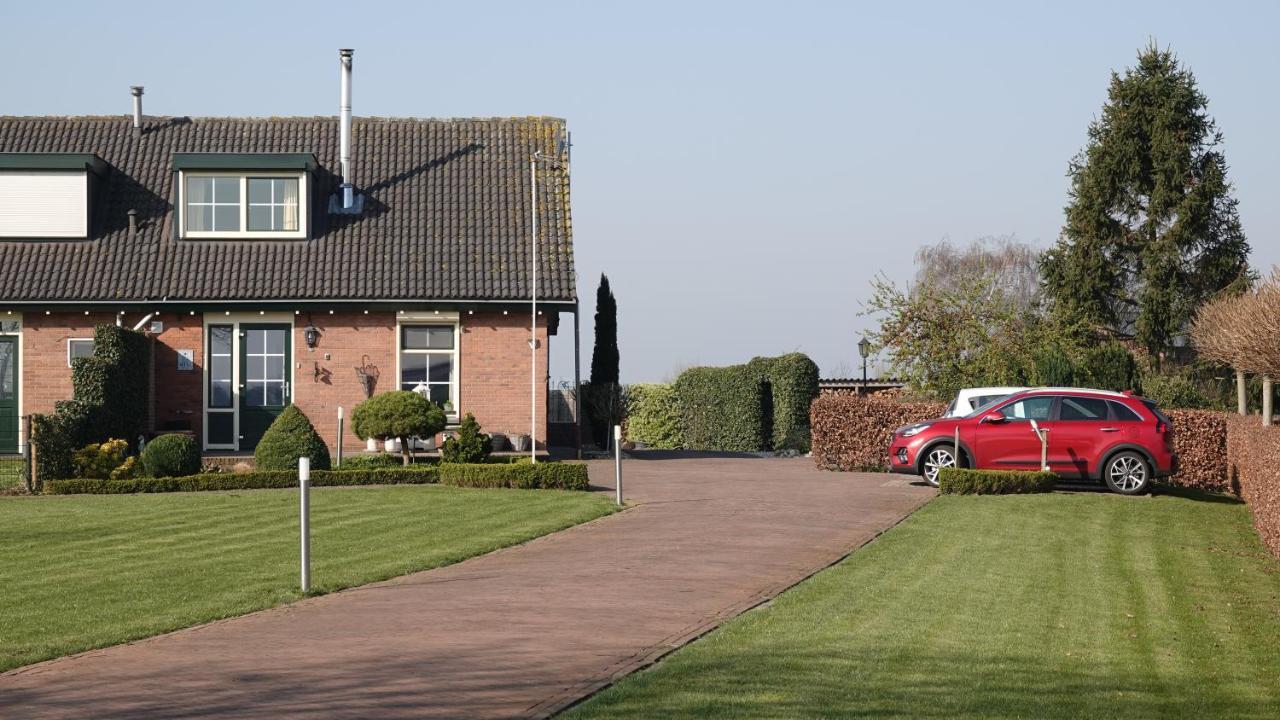 B&B Bij Bronckhorst Steenderen エクステリア 写真