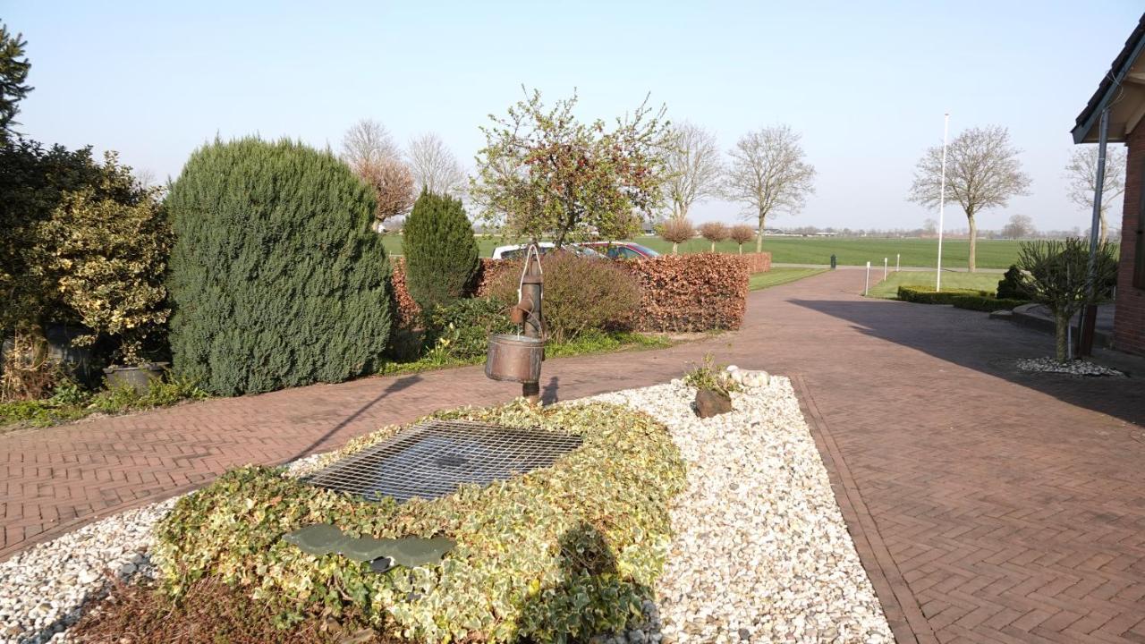 B&B Bij Bronckhorst Steenderen エクステリア 写真